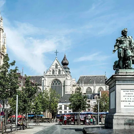 Ibis Centrum 3* Antwerpen