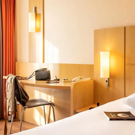 Hotel Ibis Centrum Antwerpen