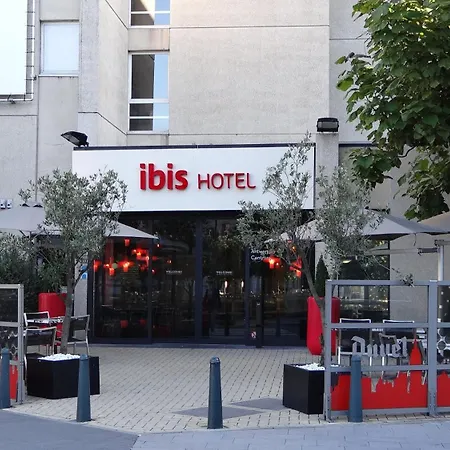 Hotel Ibis Centrum Antwerpen