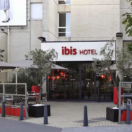 Ibis Centrum 3* Antwerpen