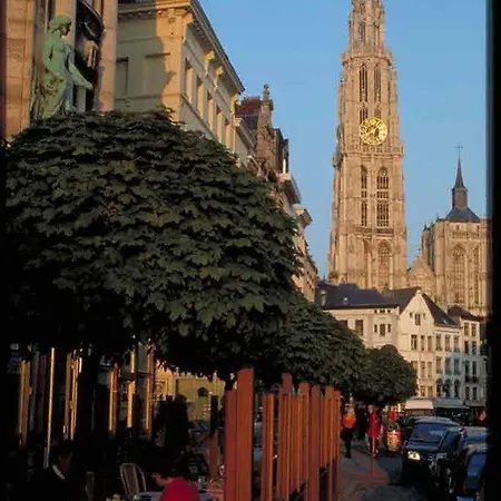 Hotel Ibis Centrum Antwerpen