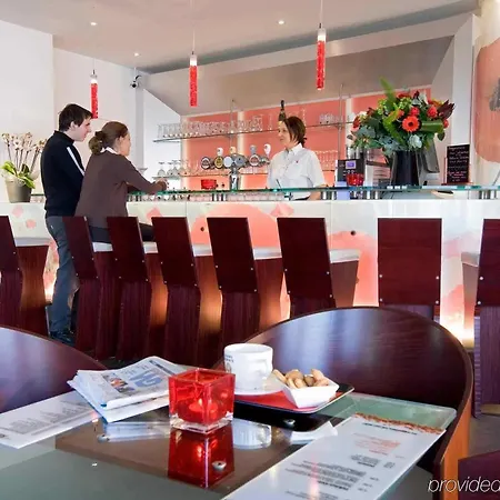 Hotel Ibis Centrum Antwerpen